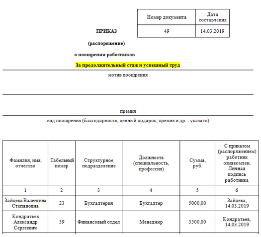 Приказ форма т 11а образец заполнения. Приказ о квартальной премии сотрудникам бюджетного учреждения. Приказ на ежемесячную премию сотрудникам образец. Приказ о выдаче премии работникам образец. Образец заполнения приказа на премию работника.