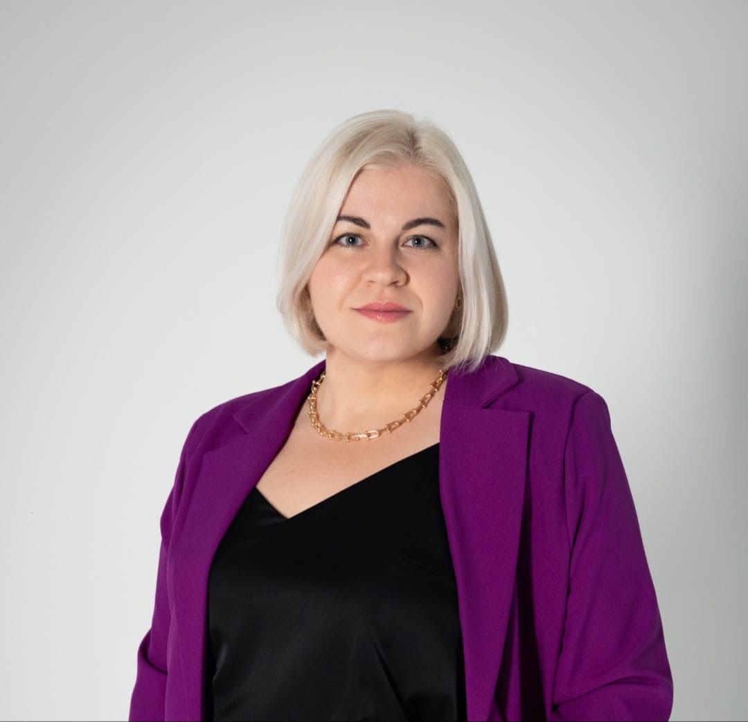 Екатерина Овчаренко